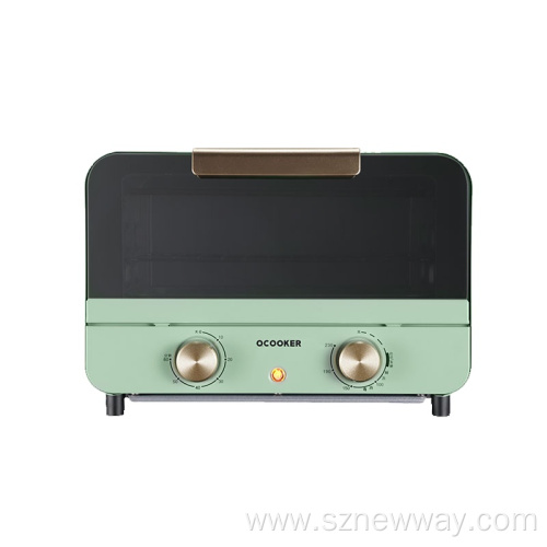 Ocooker Mini Electric Pitza Oven Bread Oven